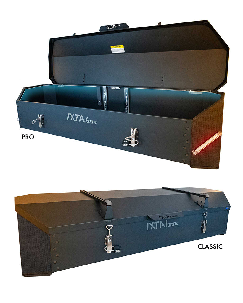 How to choose the right car box – for your vehicle - IXTAbox