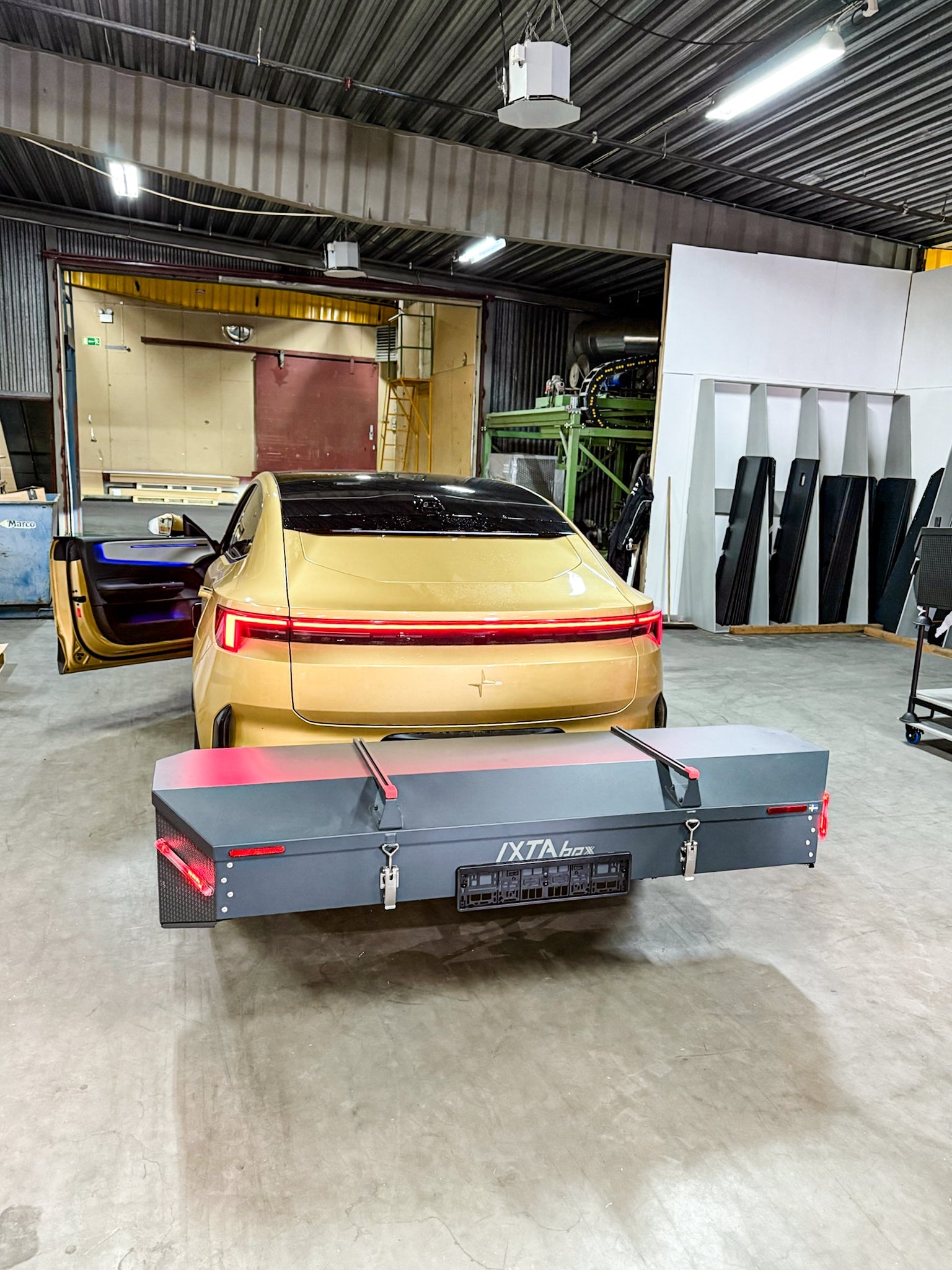 Why IXTAbox Is the Ultimate Choice Over Towbar and Roof Boxes for Your Needs